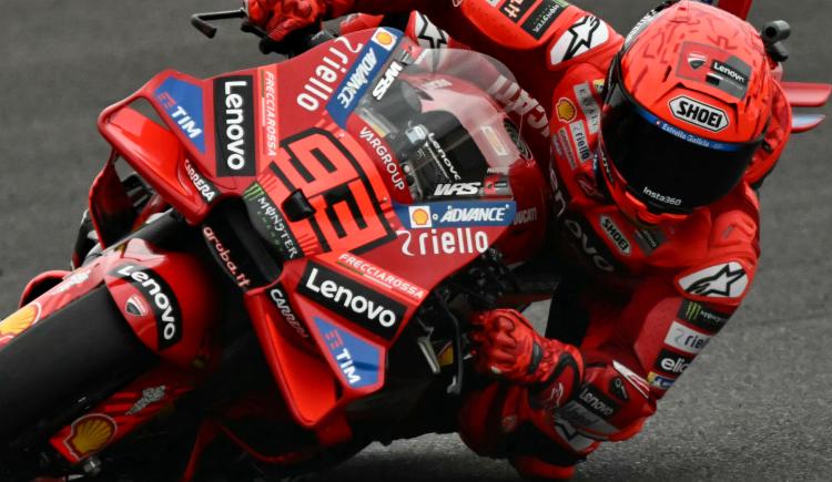 Imagen de Imparable: Marc Márquez también se quedó con la sprint en el GP de Argentina