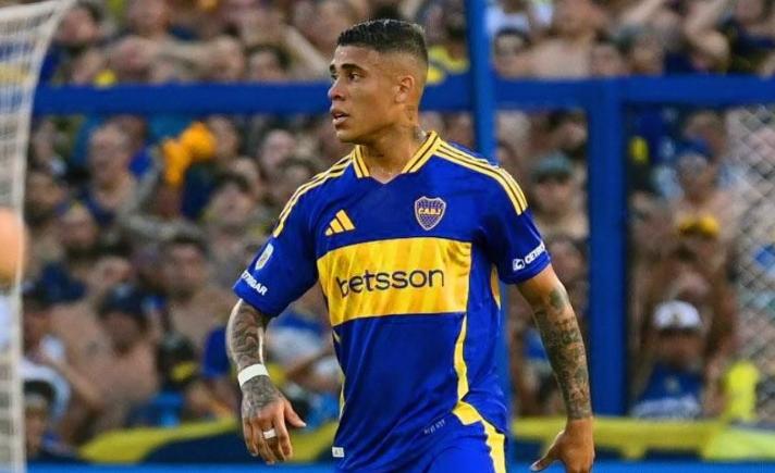 Imagen de Duro golpe para Boca: no jugará Ayrton Costa