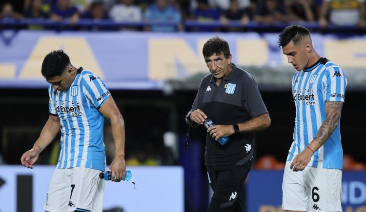 Imagen de Costas: "Parecíamos locales, pero le dimos vida a Boca y lo pagamos caro"