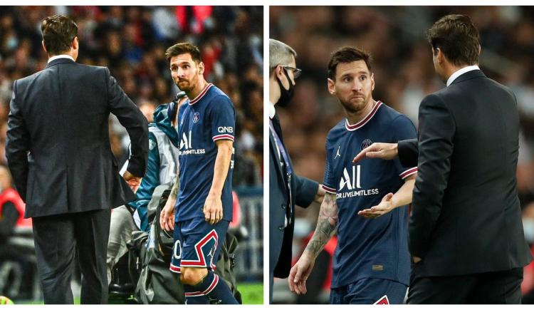 Imagen de EL DÍA DESPUÉS DEL TRIUNFO DEL PSG Y EL CAMBIO POLÉMICO DE MESSI