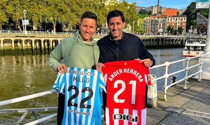 Imagen de Diego Milito World Tour: en busca de soluciones para Racing