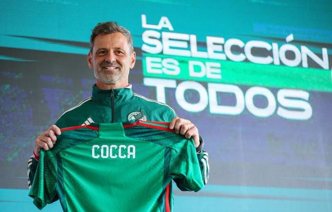 Imagen de Diego Cocca: "México me obligará a ser el mejor técnico que pueda ser"