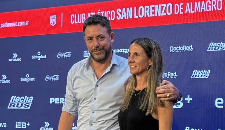 Imagen de Qué dijo el presidente transitorio de San Lorenzo sobre las posibles ventas