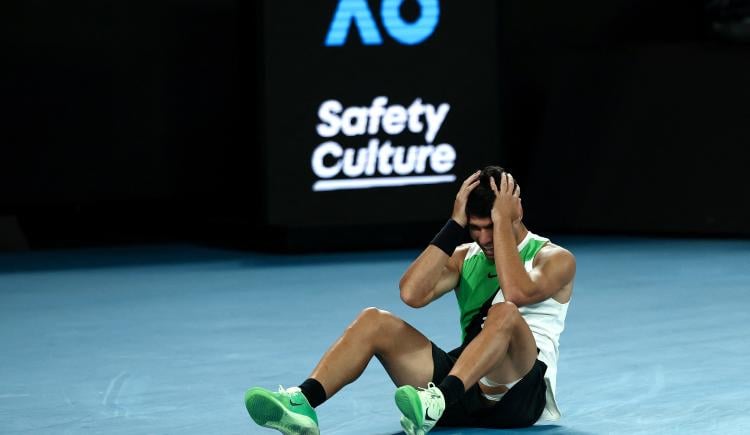 Imagen de Carlos Alcaraz se convirtió en el más joven de la historia en ganar todos los Grand Slam