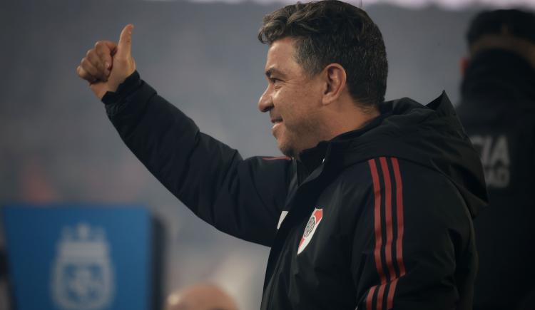 Imagen de ¿Llega otro desde Brasil? River sondeó a una figura de Botafogo