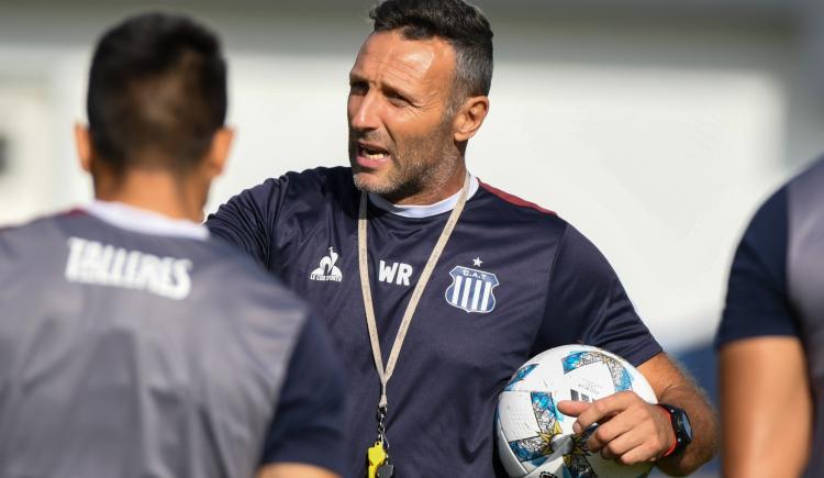 Imagen de Con dos bajas de peso, Talleres buscará sorprender a River en el Kempes