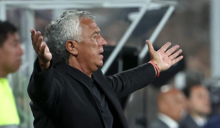 Imagen de Gorosito empezó a jugar la vuelta: "Me da miedo el arbitraje en La Bombonera"