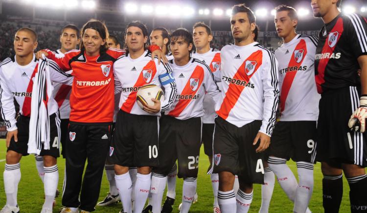 Imagen de Fue promesa de River, estuvo preso y volverá a jugar a los 32 años