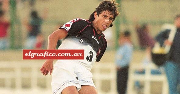 Imagen de Dante Unali, un extraño en el mundo del fútbol