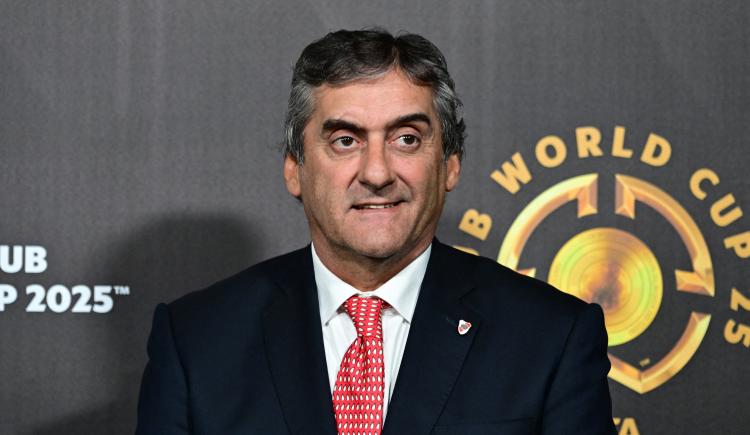 Imagen de La fuerte advertencia de Enzo Francescoli sobre el grupo de River en la Libertadores