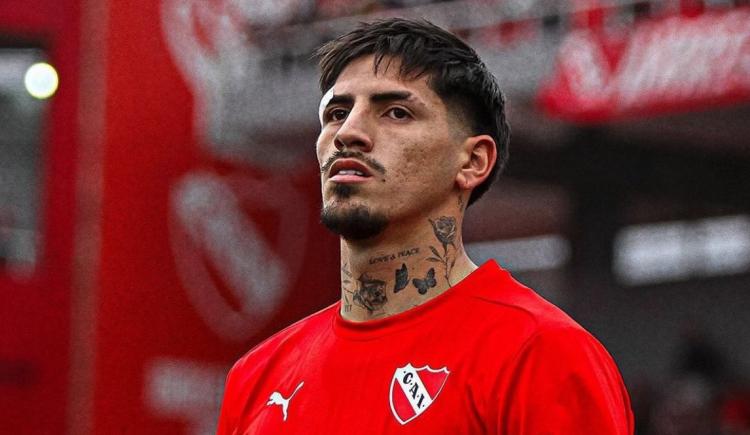 Imagen de Renacer en Independiente: de la suspensión por apuestas a ser el mejor defensor del país