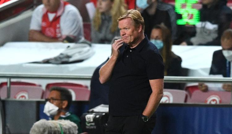 Imagen de KOEMAN Y UNA CONTUNDENTE DECLARACIÓN: ¿SE ACERCA EL FIN DE CICLO?