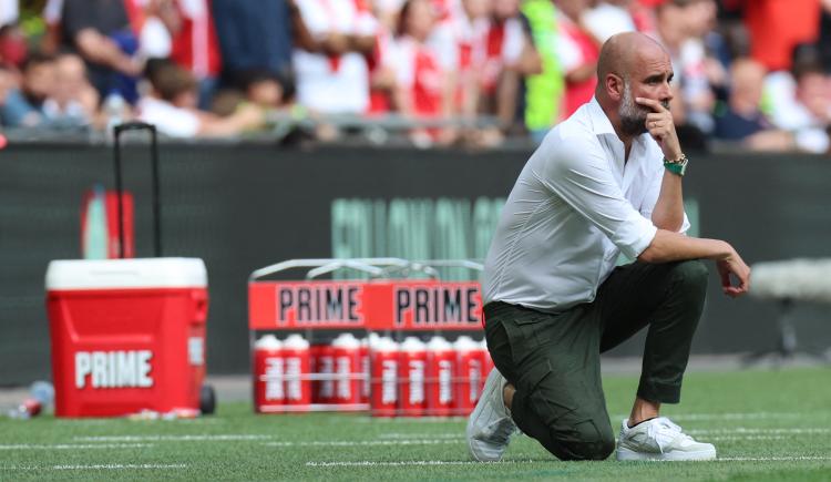 Imagen de Cuántas finales perdió Pep Guardiola