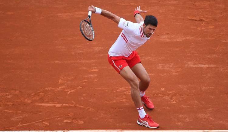 Imagen de DJOKOVIC SUFRIÓ PARA AVANZAR A LA FINAL DE BELGRADO