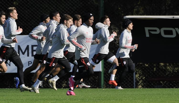 Imagen de RIVER: PRETEMPORADA EN EE.UU. Y 3 AMISTOSOS EN PUERTA