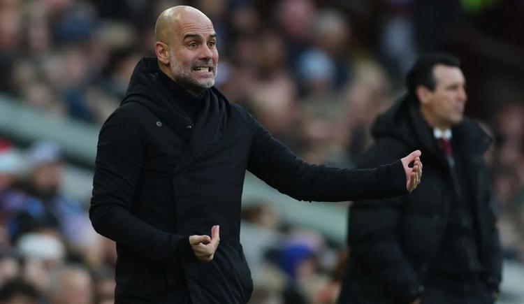 Imagen de Los calamitosos números que reflejan la crisis de Manchester City