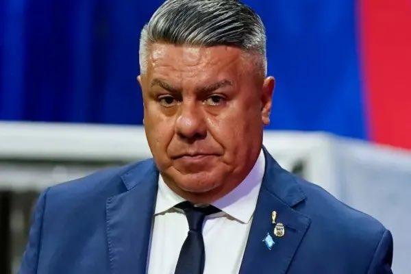 Imagen de Claudio Tapia habló otra vez sobre la vuelta de los hinchas visitantes