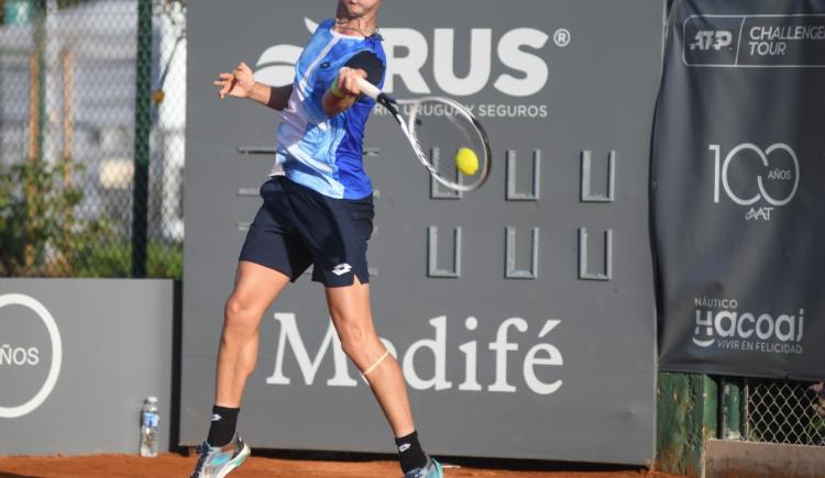 Imagen de Mundo Challenger: 18 argentinos plagaron el torneo de Tigre