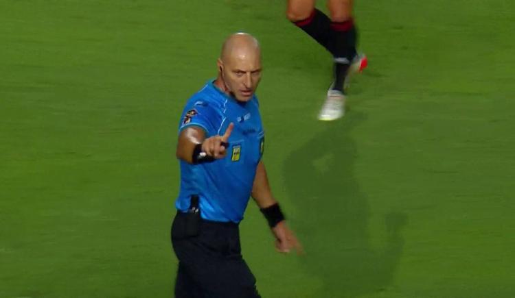 Imagen de PITANA DIO SU VERSIÓN DEL PENAL