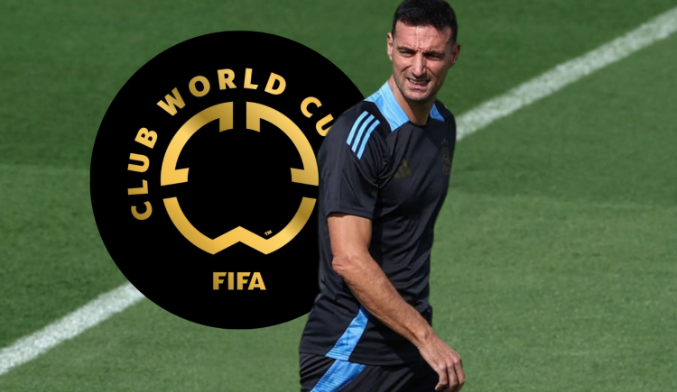 Imagen de Lo que piensa Lionel Scaloni del Mundial de Clubes