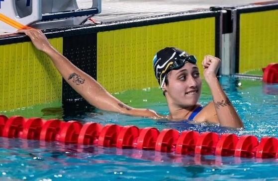 Imagen de Oro y doble récord: Agostina Hein ganó la primera medalla dorada para Argentina en los Juegos Panamericanos Asunción 2025