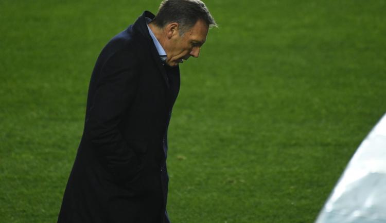 Imagen de RUSSO HIZO HISTORIA CONTRA EL RIVER DE GALLARDO