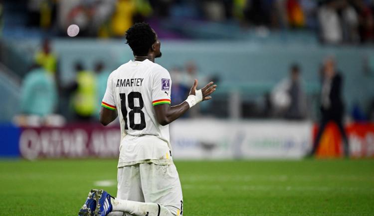 Imagen de Perdió con Uruguay y quedó eliminado pero terminó satisfecho