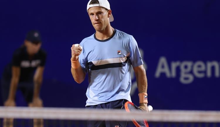 Imagen de Diego Schwartzman recibió una invitación para el Córdoba Open