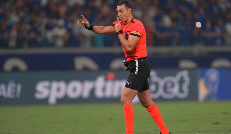 Imagen de Árbitros confirmados para la cuarta fecha de Libertadores y Sudamericana