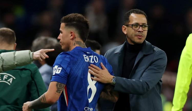 Imagen de La decisión del DT del Chelsea luego del pedido de disculpas de Enzo Fernández