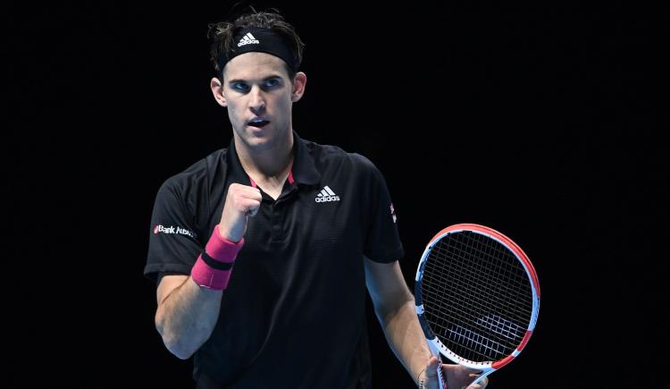 Imagen de THIEM VENCIÓ A NADAL Y SE ACERCA A SEMIS