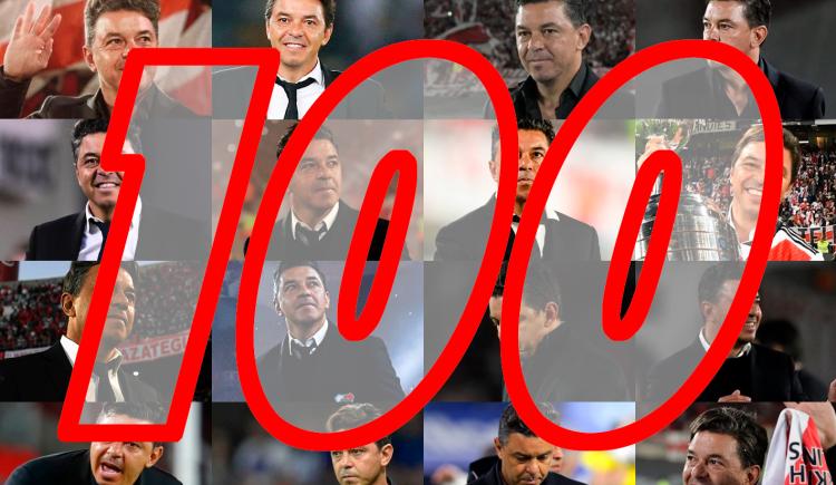 Imagen de Imperdible: la era Marcelo Gallardo en River, en 100 datos