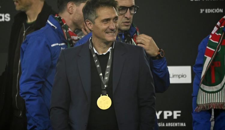 Imagen de Todos los títulos de la carrera de Guillermo Barros Schelotto como entrenador