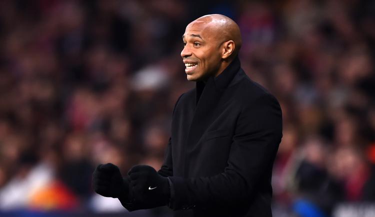 Imagen de Francia politizada: Henry se alineó a Mbappé y sentó su postura