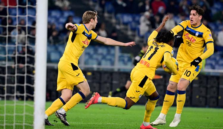 Imagen de Atalanta rescató un punto agónico y terminará el año como líder de la Serie A