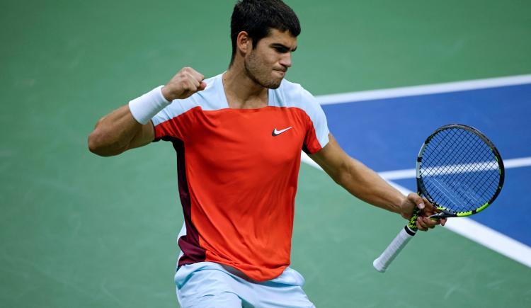 Imagen de Tenis y salud mental: Carlos Alcaraz y el aporte de la psicología