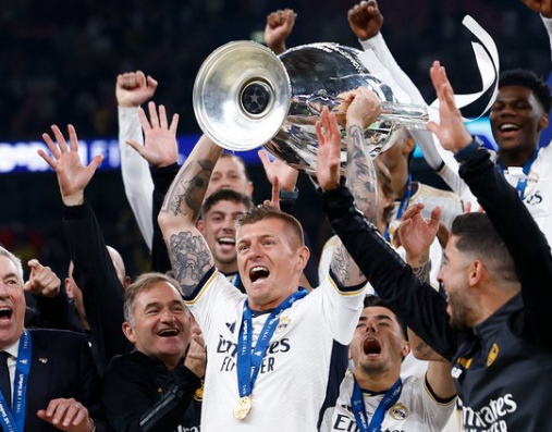 Imagen de Los futbolistas que más veces ganaron la Copa de Europa