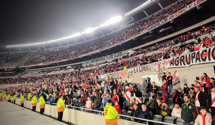 Imagen de La fecha 25, con días y horarios: la chance que tiene River para ser campeón de la Liga Profesional sin jugar
