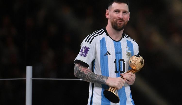 Imagen de Todos los récords que consiguió Lionel Messi en Qatar 2022