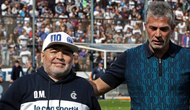 Imagen de RENUNCIÓ EL PRESIDENTE DE GIMNASIA Y ESGRIMA LA PLATA