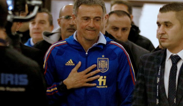 Imagen de Luis Enrique no se achica: "Podemos jugar los siete partidos"