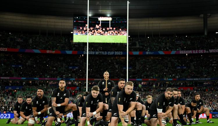 Imagen de El respeto de los All Blacks hacia Los Pumas