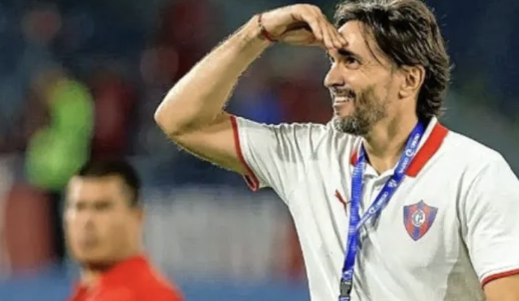 Imagen de Diego Martínez le ganó un histórico clásico a Ramón Díaz