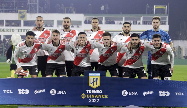 Imagen de ¿Cuánto tiempo lleva River sin debutar con una victoria?