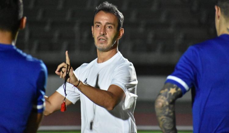 Imagen de EL SELECCIONADO DE FÚTBOL OLÍMPICO SE ENTRENÓ EN JAPÓN