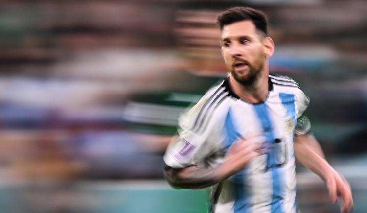 Imagen de En esplendor: las mejores fotos de Lionel Messi en el Mundial