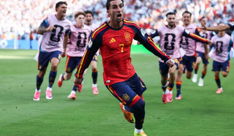 Imagen de El héroe de España en la final del Mundial 2026 desea cambiar de club