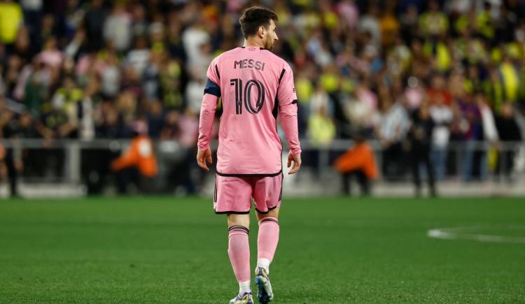 Imagen de Un campeón del mundo reforzará la MLS y será rival de Messi