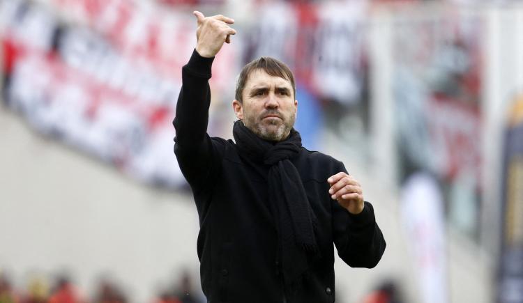 Imagen de Un viejo conocido vuelve al cuerpo técnico de Coudet y comenzará el semestre dirigiendo a River