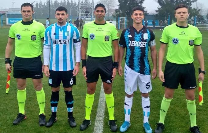 Imagen de Reservas: Racing y Central Córdoba igualaron en Avellaneda con un hecho muy particular